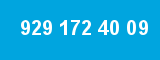 929 172 40 09